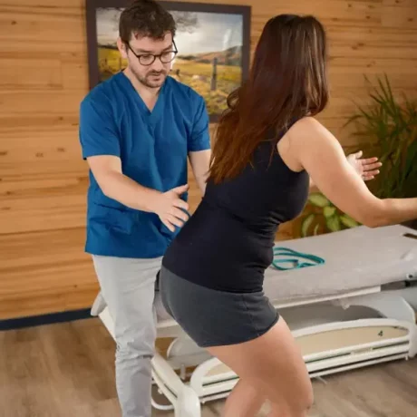 Exercice Correction Squat Alexis